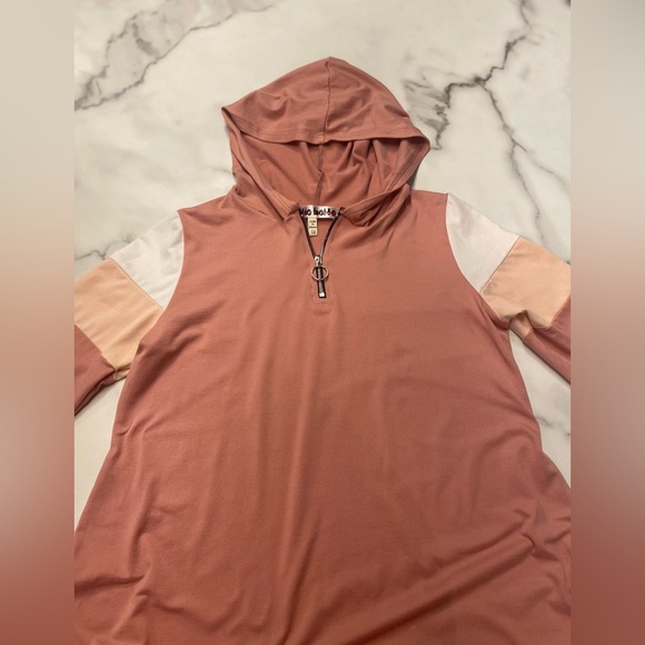 Ellie Belle girls hoodie dress size 12 - Picture 8 of 13